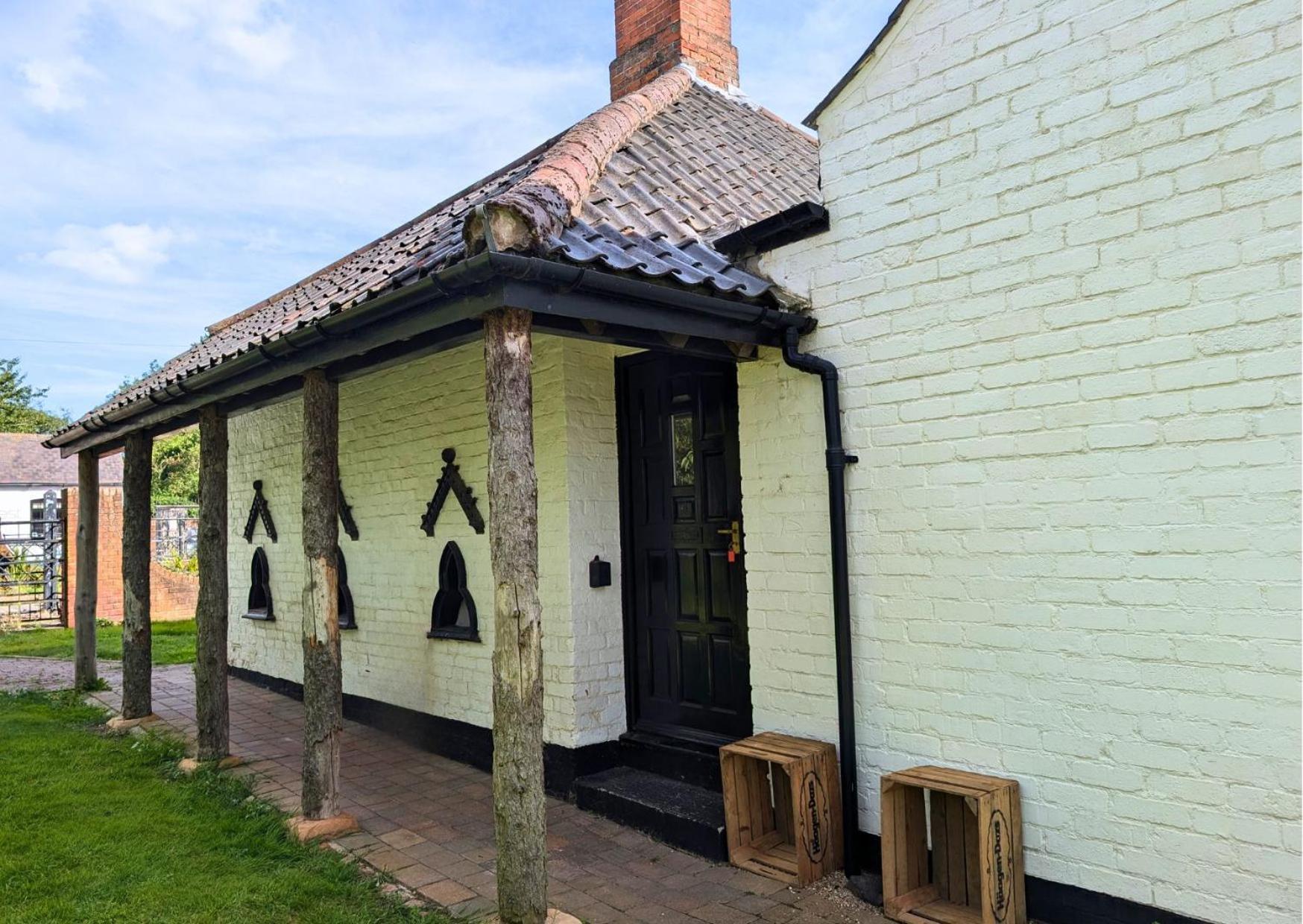 Keepers Cottage Oadby Exterior photo